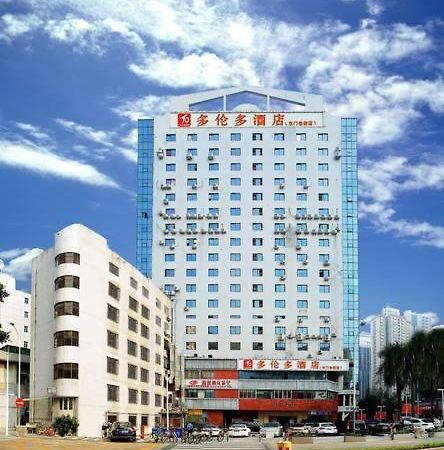Toronto Hotel Σενζέν Εξωτερικό φωτογραφία
