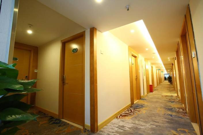 Toronto Hotel Σενζέν Εξωτερικό φωτογραφία