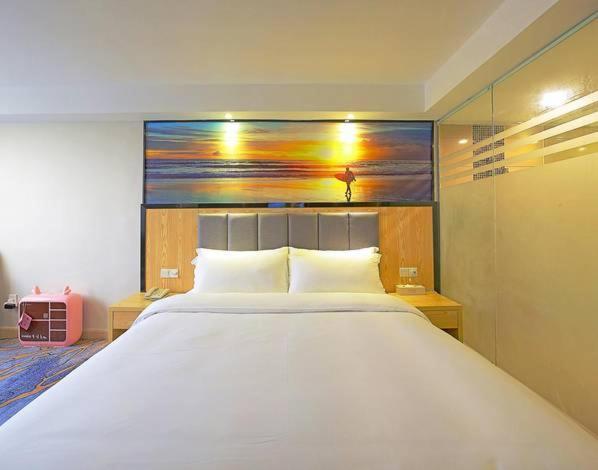 Toronto Hotel Σενζέν Εξωτερικό φωτογραφία