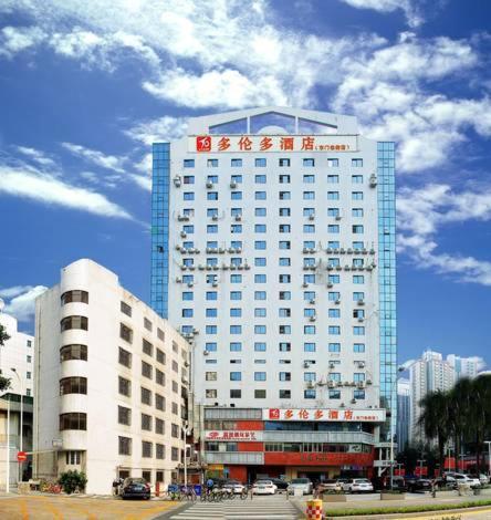 Toronto Hotel Σενζέν Εξωτερικό φωτογραφία