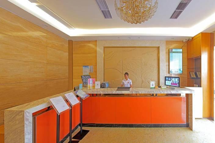 Toronto Hotel Σενζέν Εξωτερικό φωτογραφία
